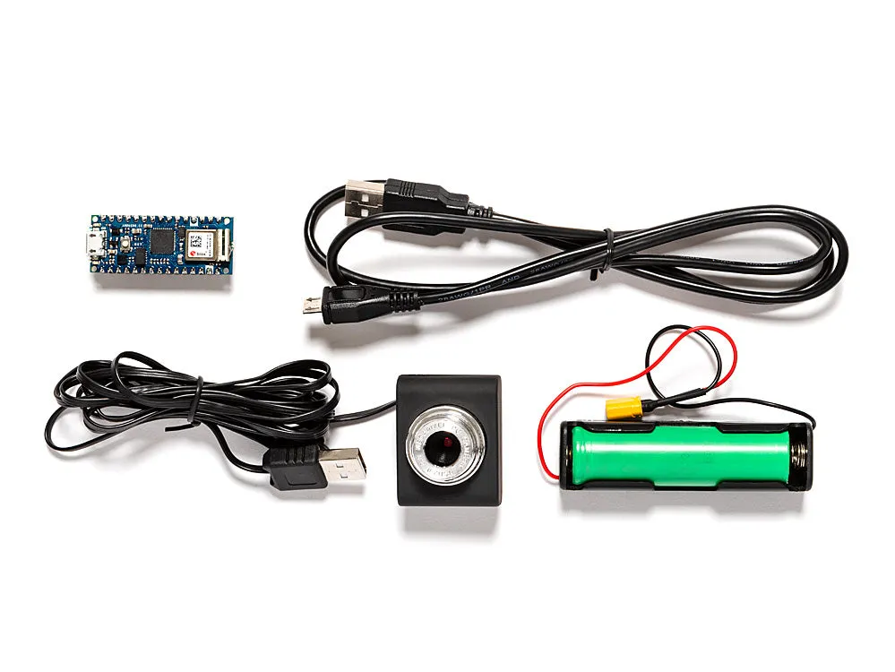 Arduino Engineering Kit Rev2