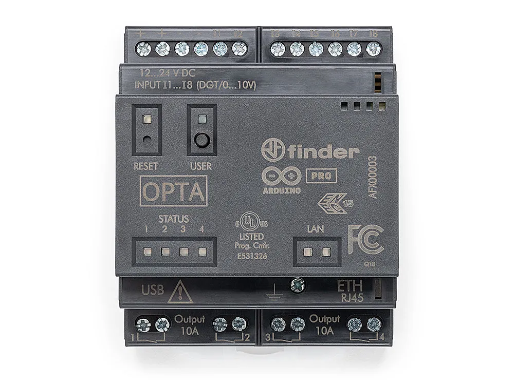 Arduino Opta Lite