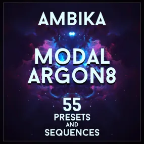 ARGON8 - Ambika