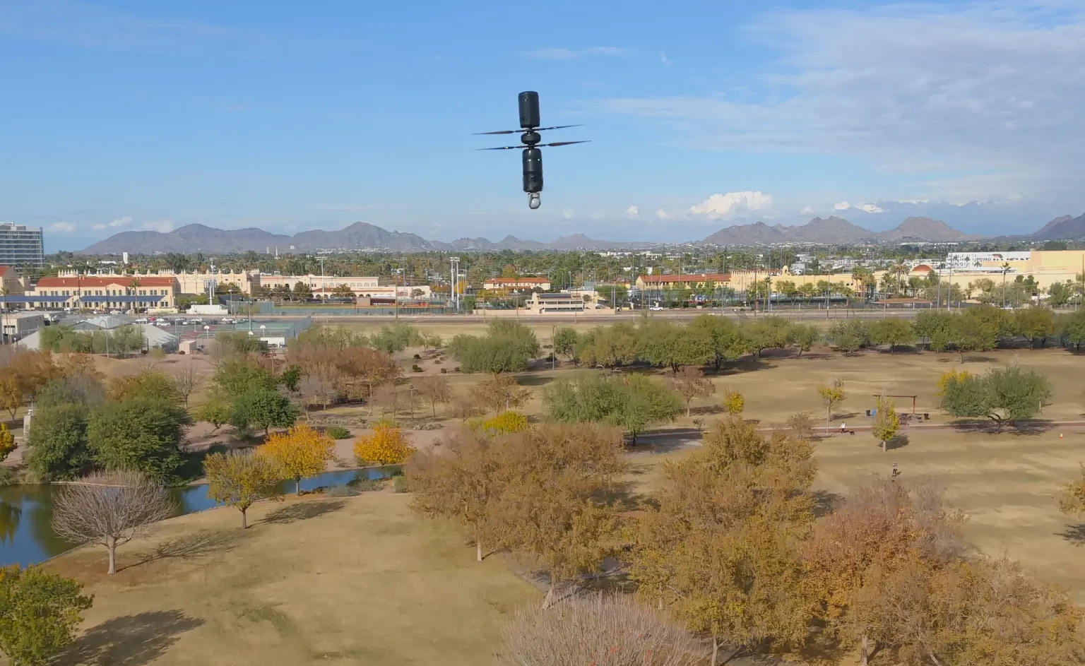 Ascent AeroSystems Spirit-Ideal Platform For Mission-Critical Operations