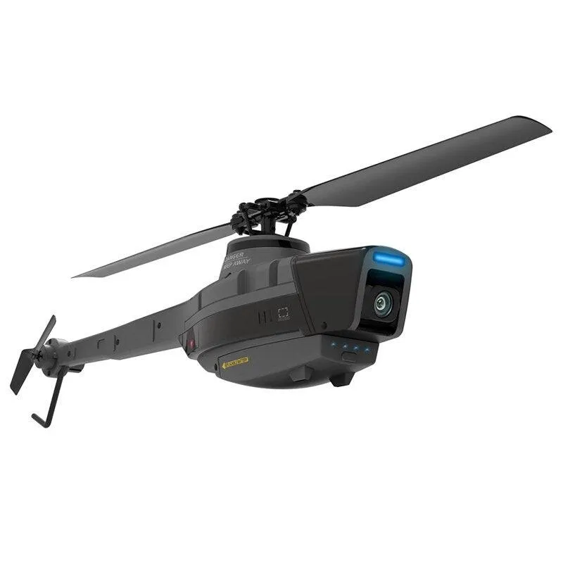 atongm Yeni RC Drones 2.4G Uzaktan Kumanda Helikopter Uçaklar Uçak Yetişkinler için 1080P Kameralı keşif uçağı Simülasyonu