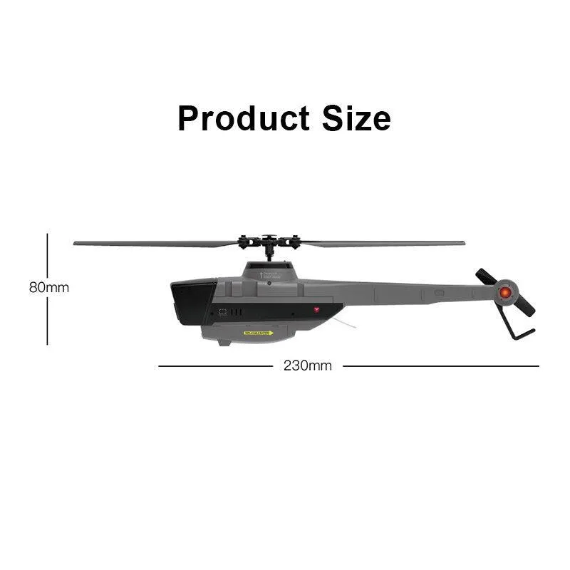 atongm Yeni RC Drones 2.4G Uzaktan Kumanda Helikopter Uçaklar Uçak Yetişkinler için 1080P Kameralı keşif uçağı Simülasyonu