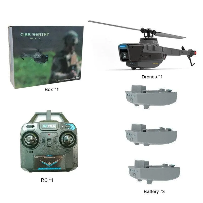 atongm Yeni RC Drones 2.4G Uzaktan Kumanda Helikopter Uçaklar Uçak Yetişkinler için 1080P Kameralı keşif uçağı Simülasyonu