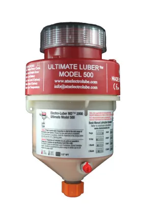 ATS Ultimate Luber™ -Model 500