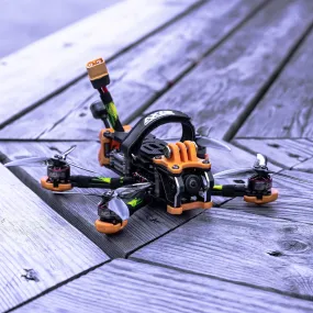 Axisflying Manta 3.5" FPV BNF HD Drone