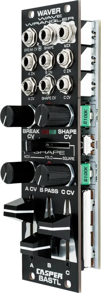 Bastl Instruments Waver
