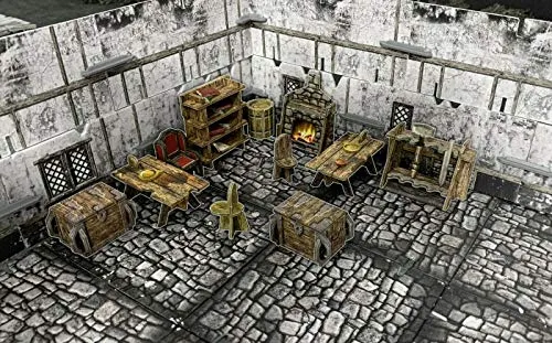 Battle Systems BSTFWA011 Accessories