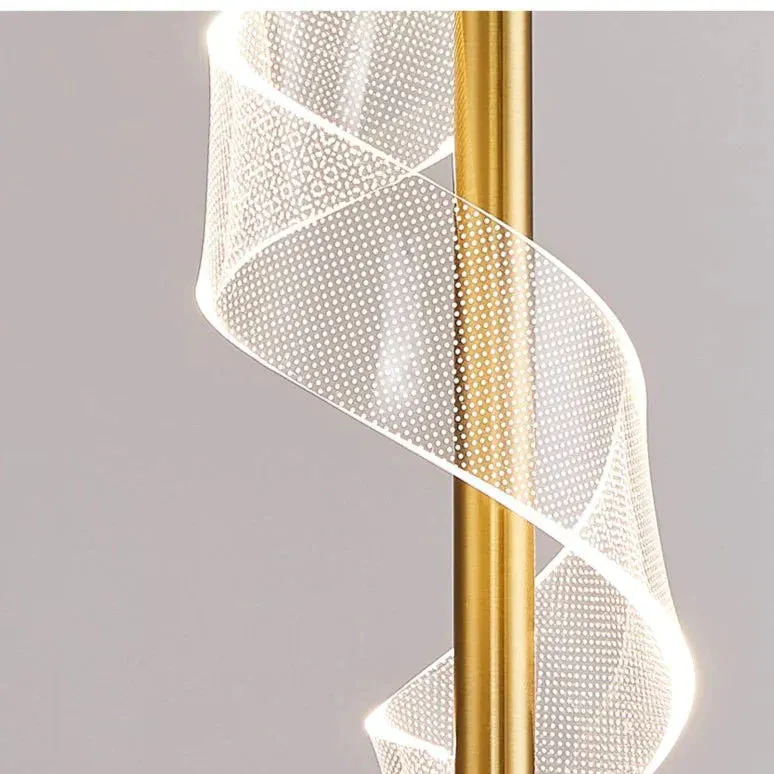 Bedroom Bedside Chandelier Minimalist Modern Minimalist Luxury Living Room Background Wall Chandelier Online Celebrity Creative Chandelier