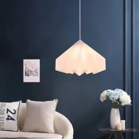 Bedroom Bedside Small Chandelier Lamp Minimalist Dining Chandelier Single Creative Art Acrylic Lamp