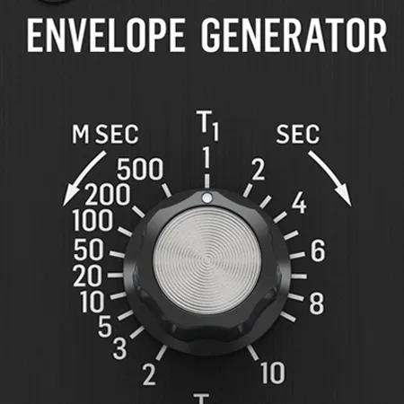 Behringer 911 Envelope Generator Eurorack Module