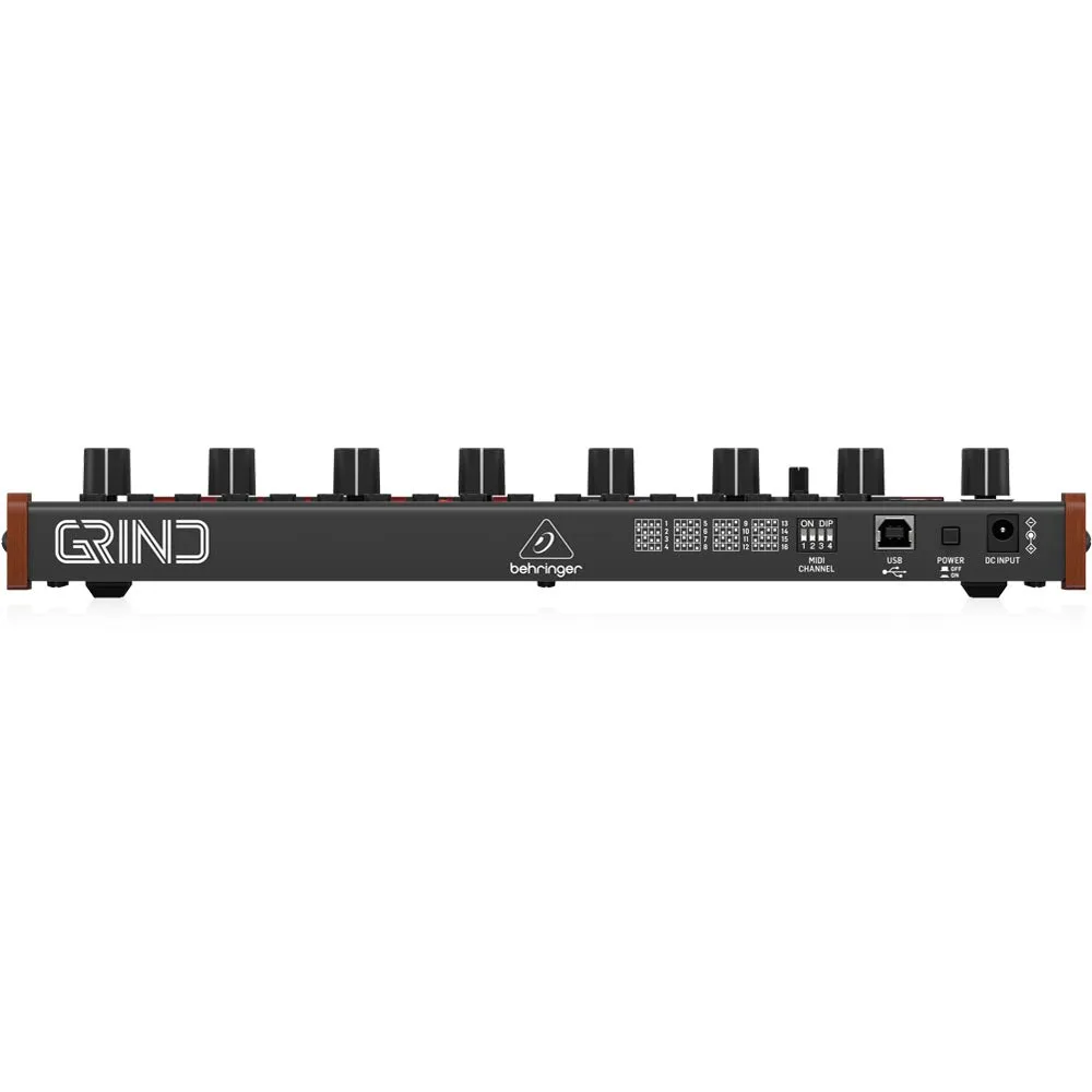 Behringer Grind - Hybrid Semi-Modular Synth
