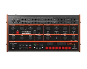 Behringer Grind - Hybrid Semi-Modular Synth