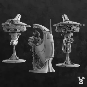 Black Sun Covenant Drones Upgrade x6