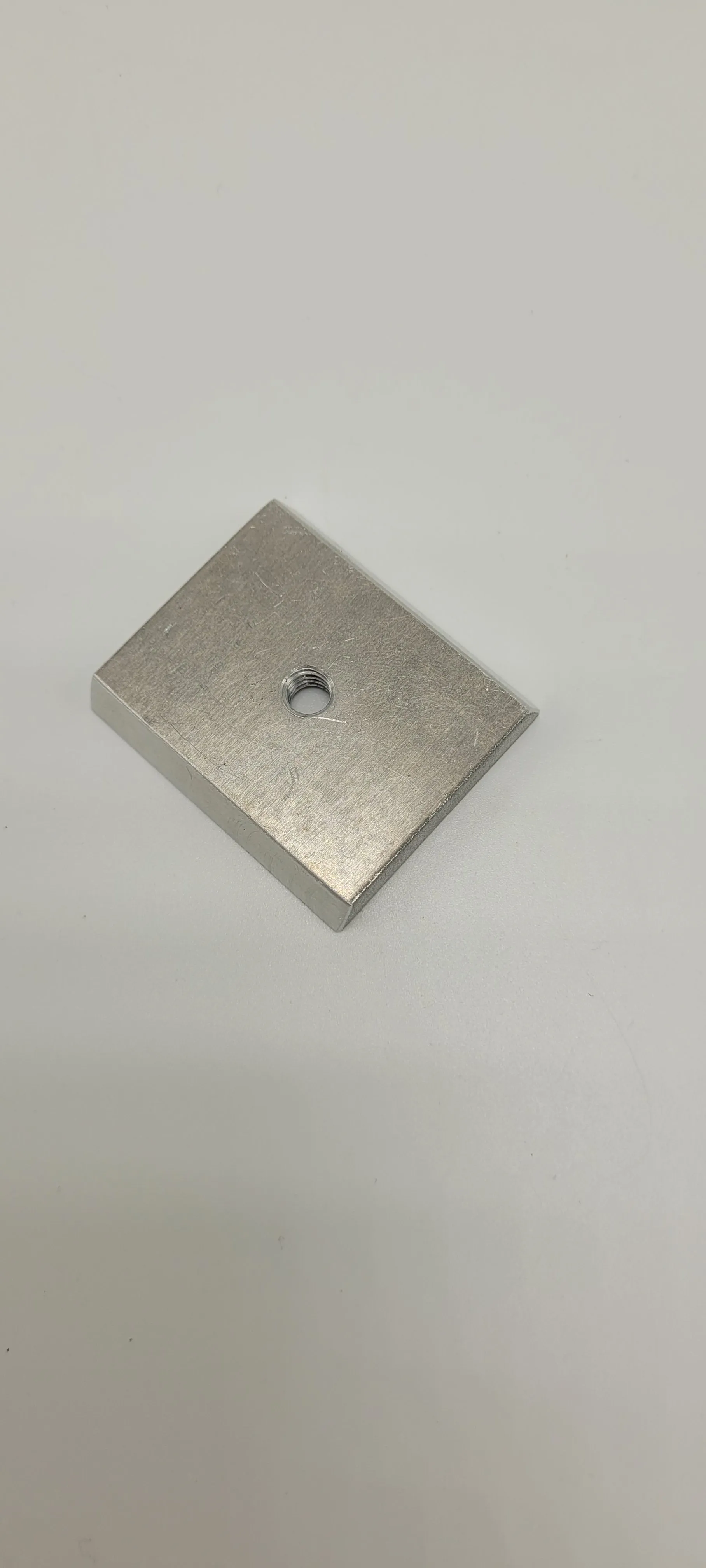 Blue Skies Drones - Metal Adapter mounting plate for Sensors - Threaded