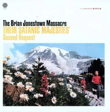 Brian Jonestown Massacre – Their Satanic Majesties' Second Request