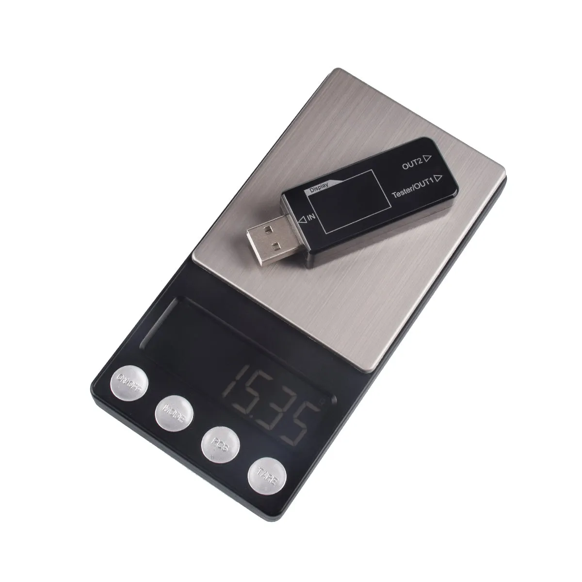 BT2.0 Battery Charger and Voltage Tester