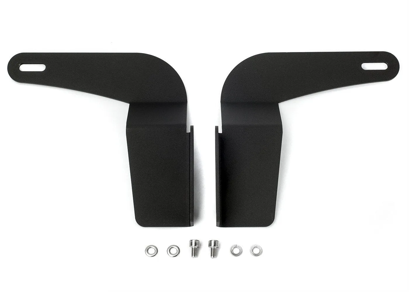 Cali Raised 2005-2015 Tacoma 32" Lower Bumper Flush LED Light Bar Brackets Kit