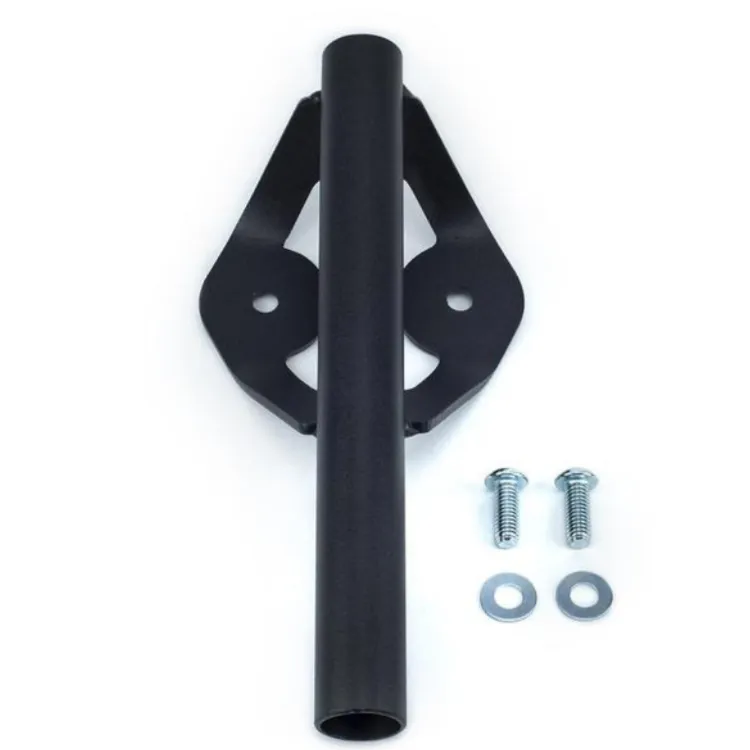 Cali Raised LED Toyota Truck Bed Rail Flag Pole Mount