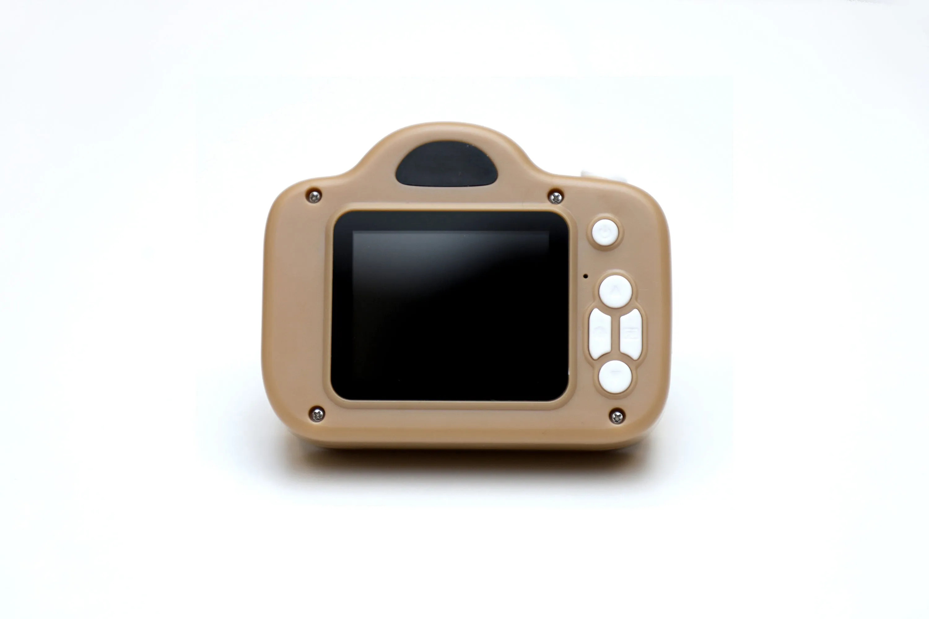 Cam Cam - My First Digital Camera ( UPGRADE Version - Dual Camera ) - Cute Strawberries Peanut