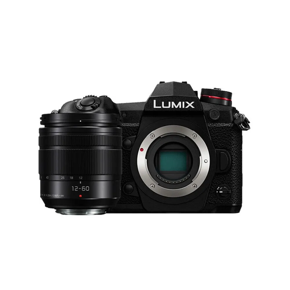 Camera Panasonic G9 HD 4K 12-60mm