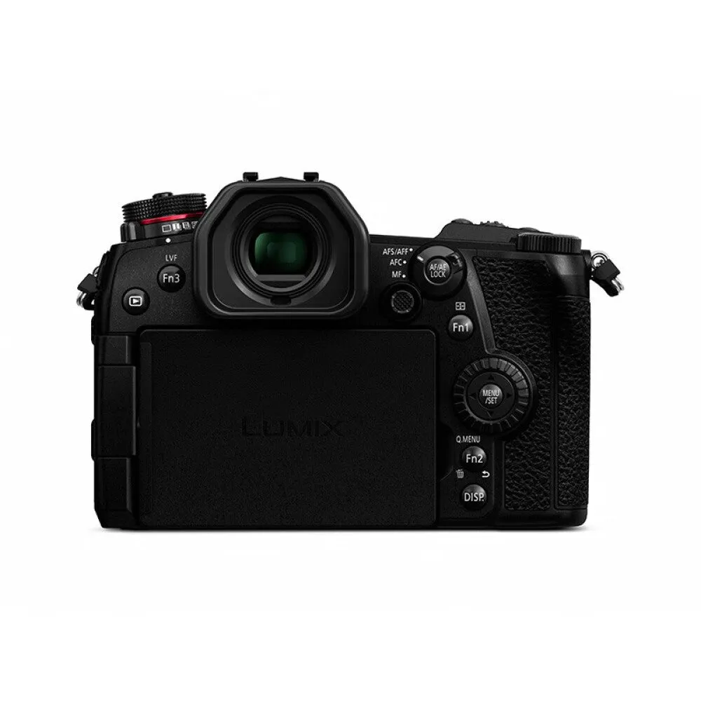 Camera Panasonic G9 HD 4K 12-60mm