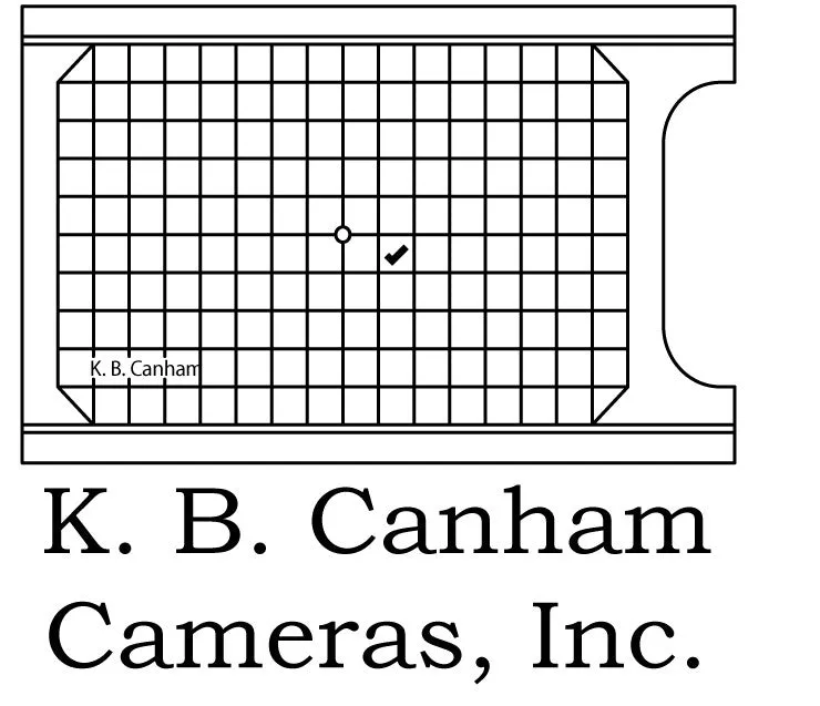 Canham 4x5 Wood Back
