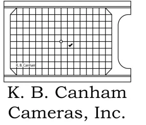 Canham 4x5 Wood Back