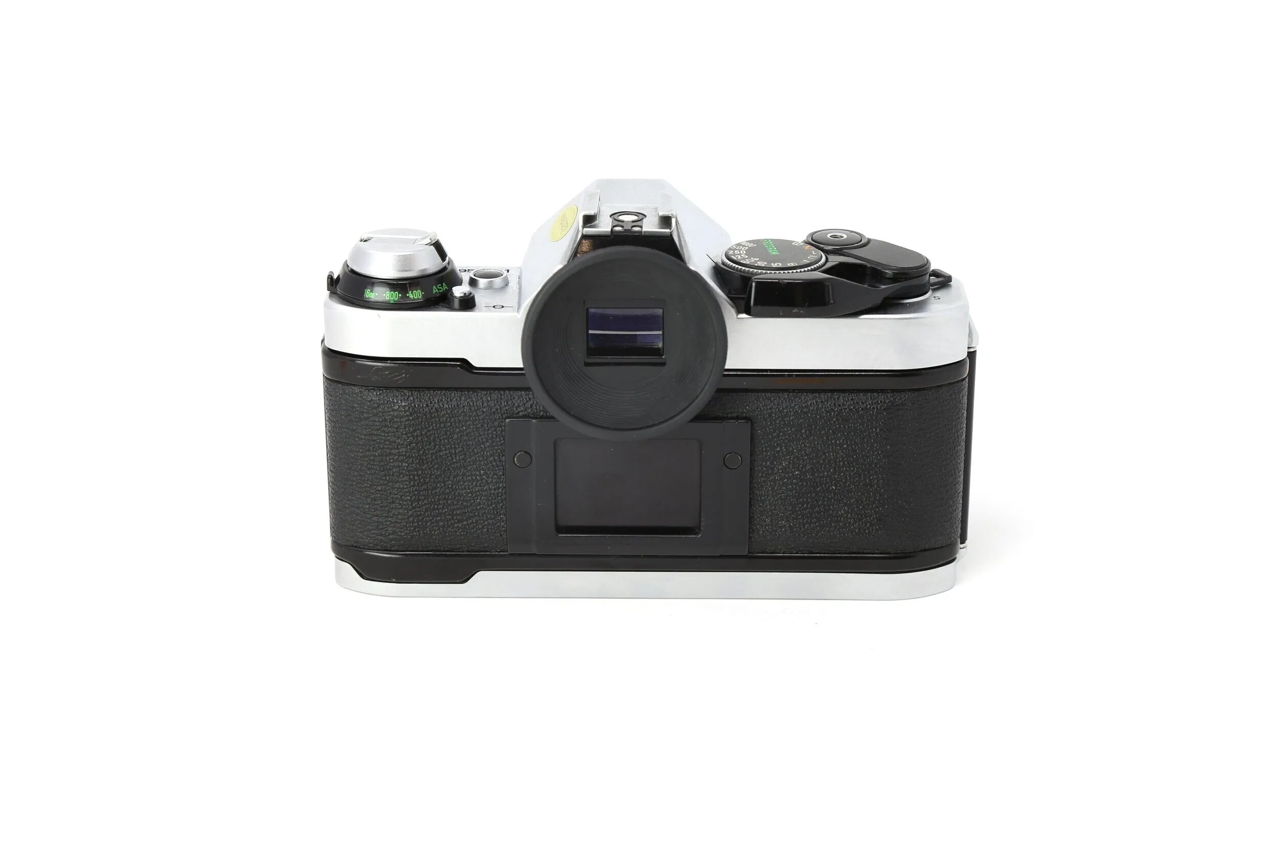 Canon AE-1 Program 35mm Film Camera With 50mm Lens
