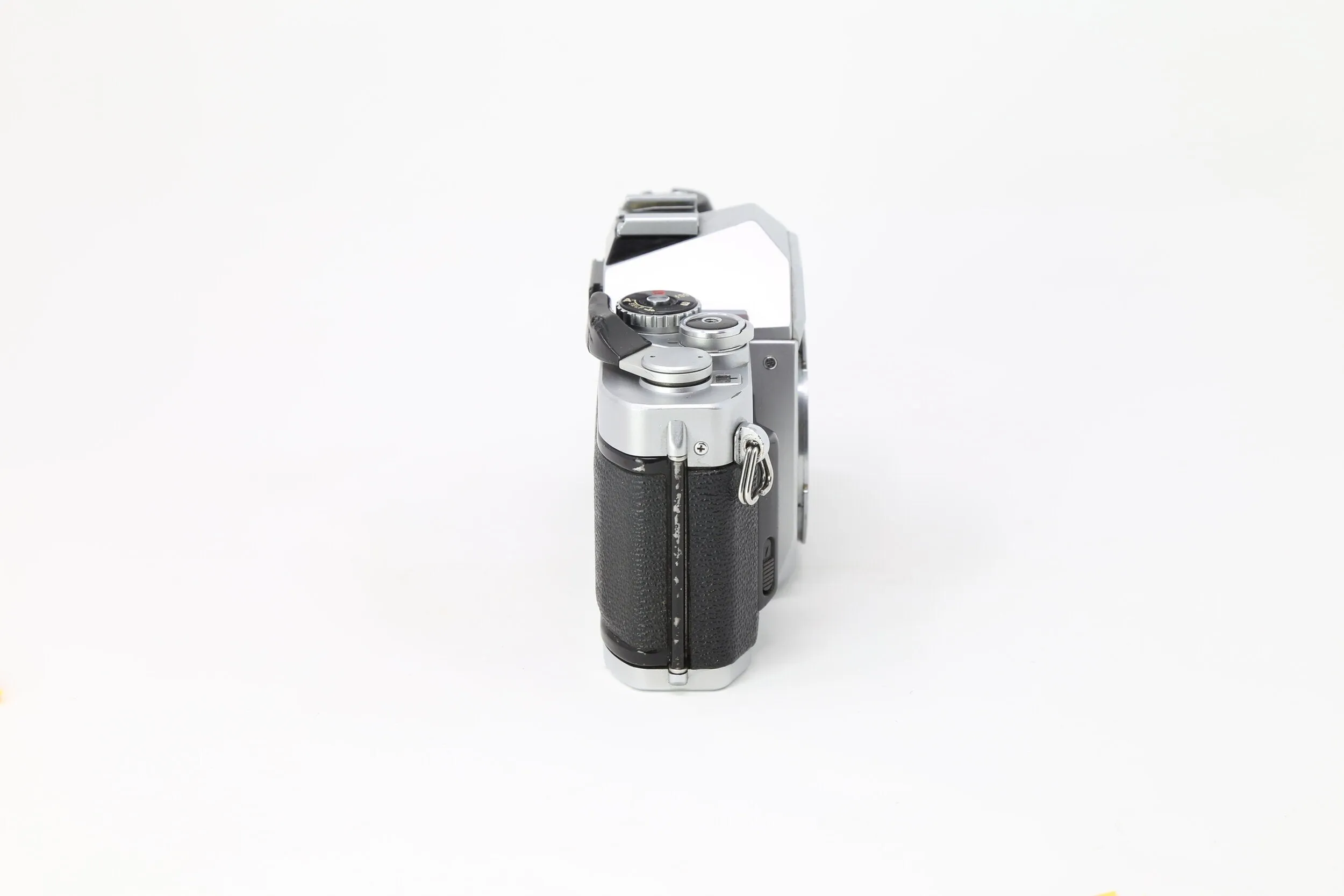 Canon AV-1 35mm Film Camera With 50mm Lens