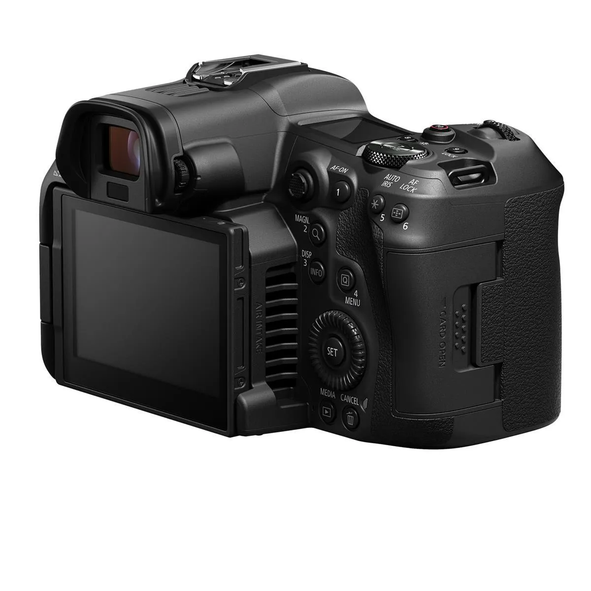 Canon EOS R5 C Mirrorless Cinema Camera