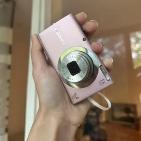 Canon powershot A2400 IS Digital Camera in Pink 💗