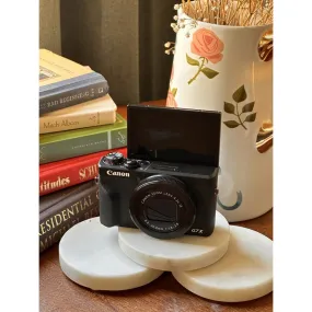 Canon PowerShot G7 X Mark III Camera - Black