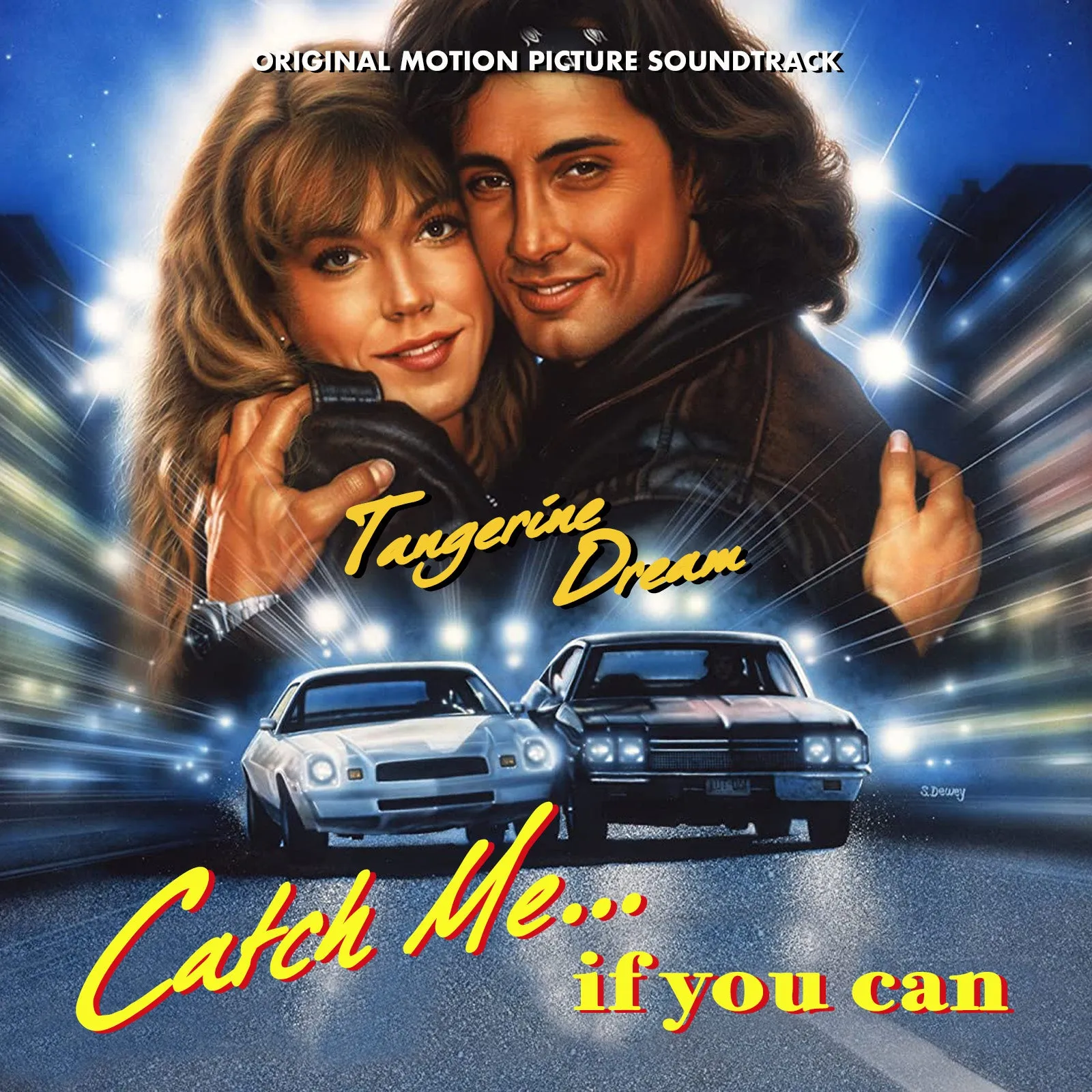 CATCH ME IF YOU CAN - Original Motion Picture Soundtrack
