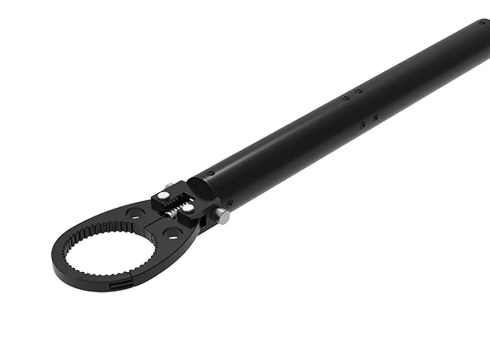 Chasing Grabber Robotic Arm 2 for Underwater Drones