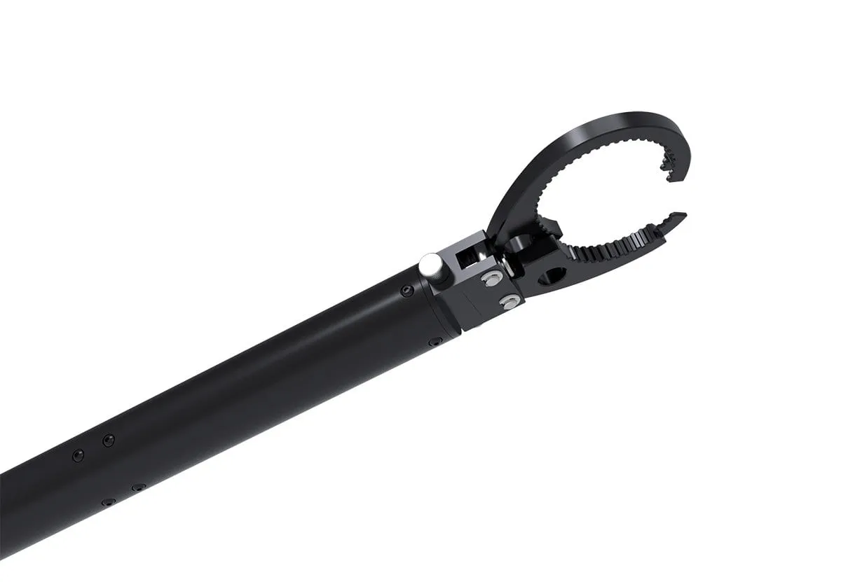Chasing Grabber Robotic Arm 2 for Underwater Drones