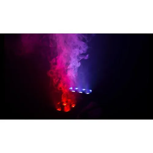 Chauvet DJ GEYSER P7 RGBAUV LED Pyrotechnic-Like Effect Fog Machine
