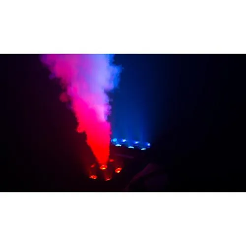 Chauvet DJ GEYSER P7 RGBAUV LED Pyrotechnic-Like Effect Fog Machine