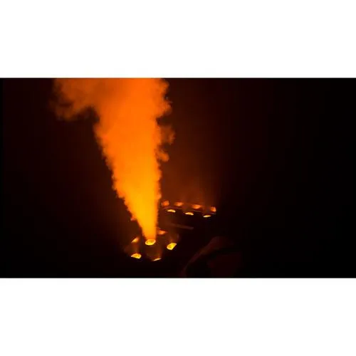 Chauvet DJ GEYSER P7 RGBAUV LED Pyrotechnic-Like Effect Fog Machine