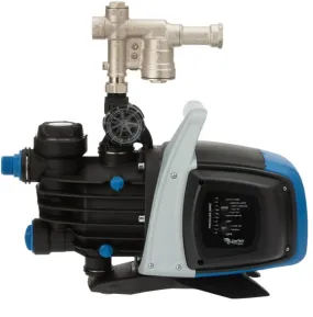 ClayTech CMS M6A1 Surface Mounted Multistage Pump with Integrated Automatic Controller & 1" AcquaSaver 0.56KW 240V (807733) - Contact us for availability