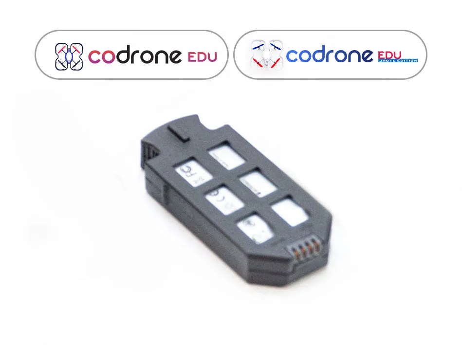 CoDrone EDU Extra Battery