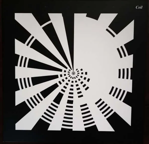 Coil - Queens Of The Circulating Library