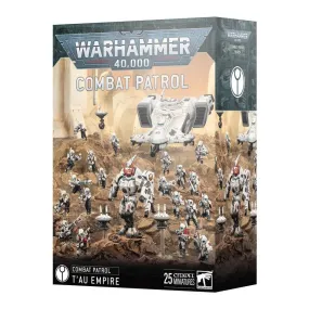 Combat Patrol: T'au Empire (2024)