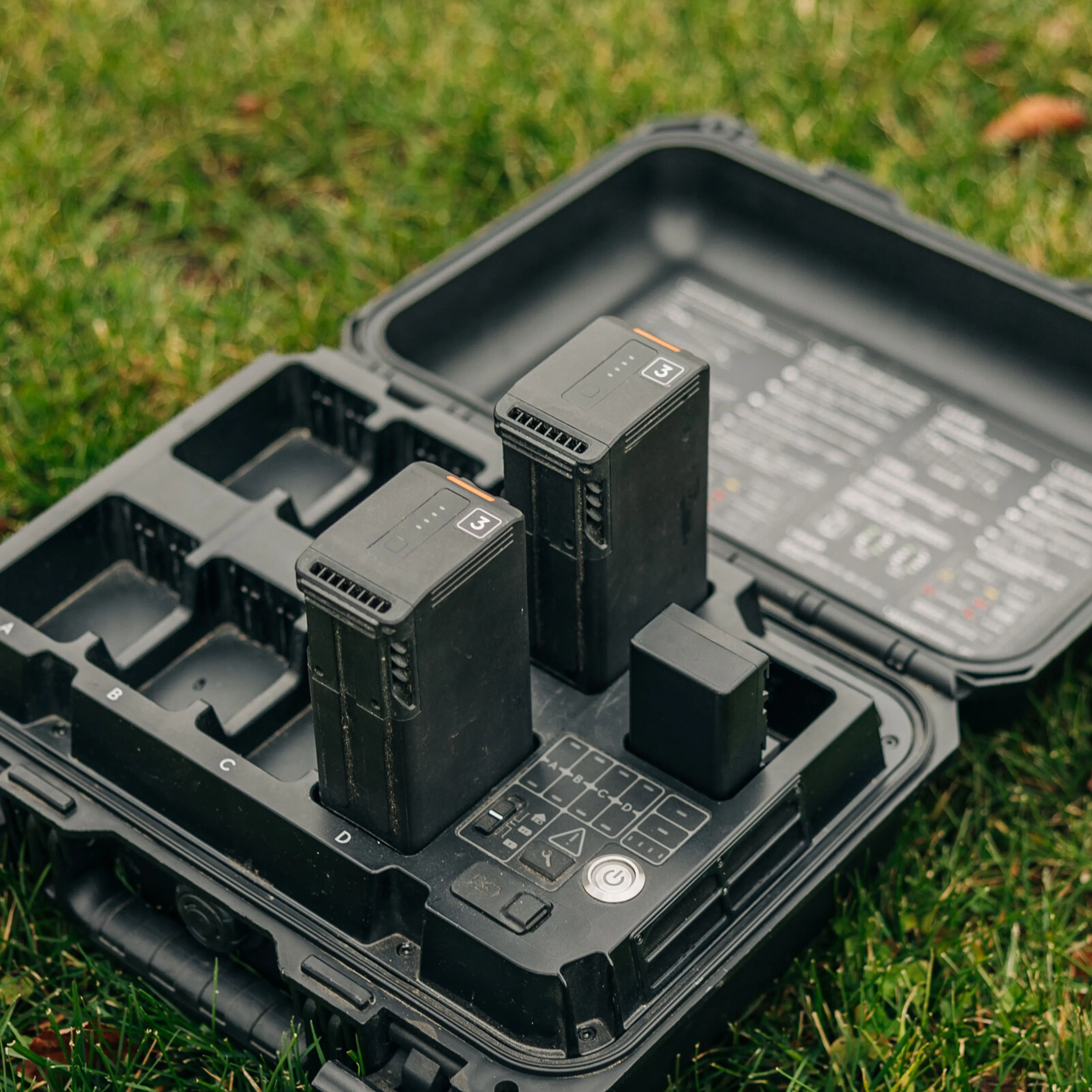 Complete Matrice 30T DDR Drone Kit
