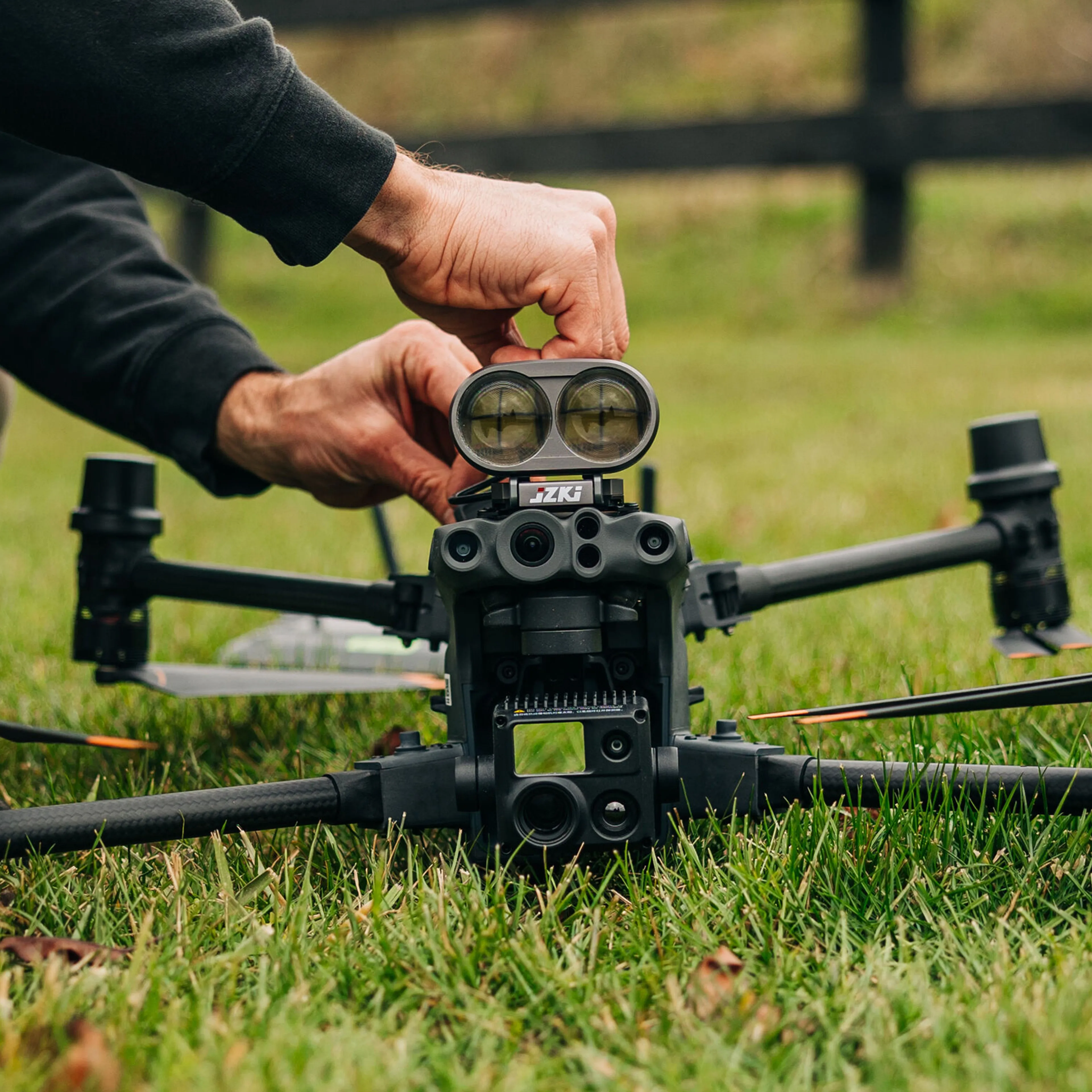 Complete Matrice 30T DDR Drone Kit