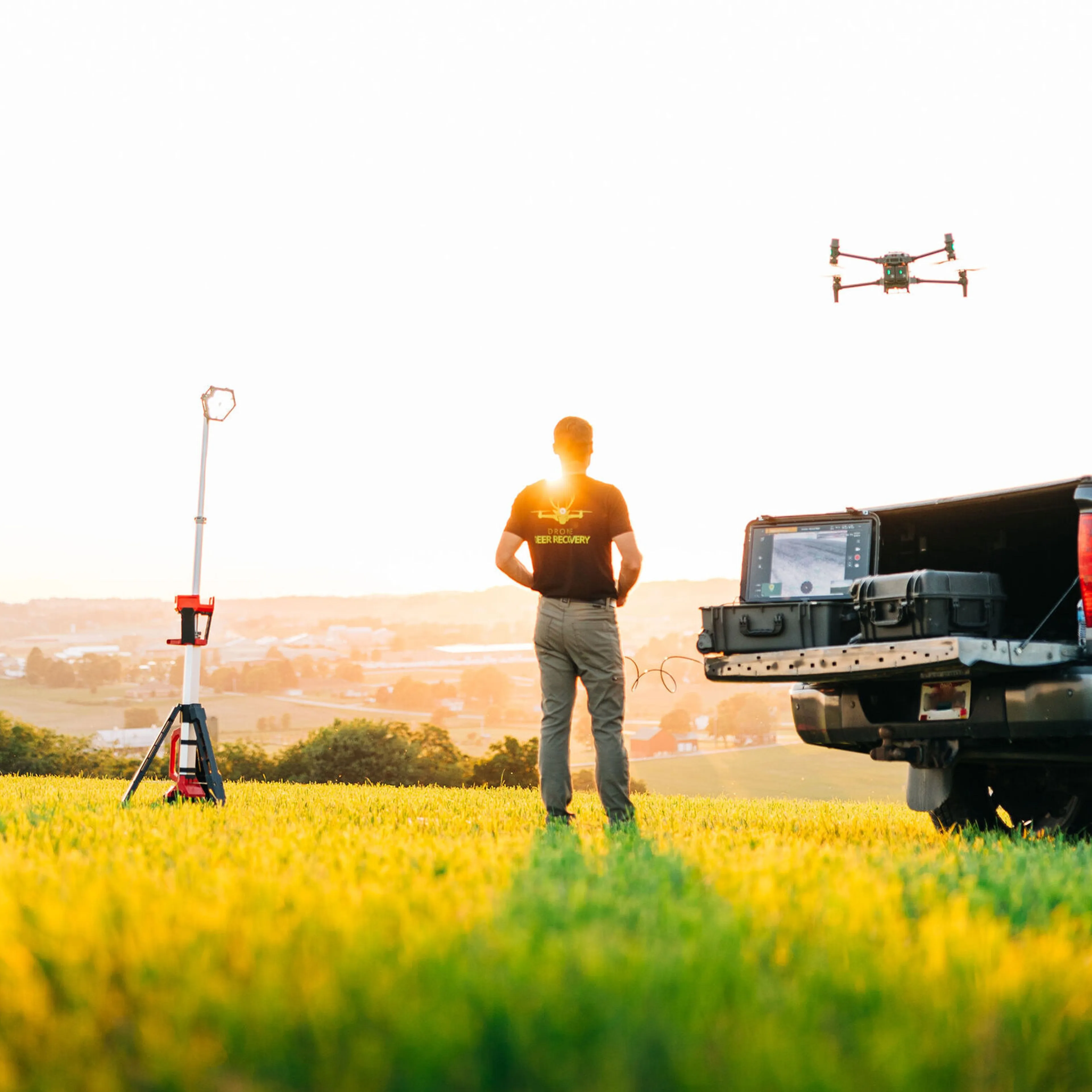 Complete Matrice 30T DDR Drone Kit