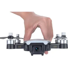 Contixo F19 Drone Kids & Adults WiFi 4K Uhd Camera and Gps, Fpv Quadcopter