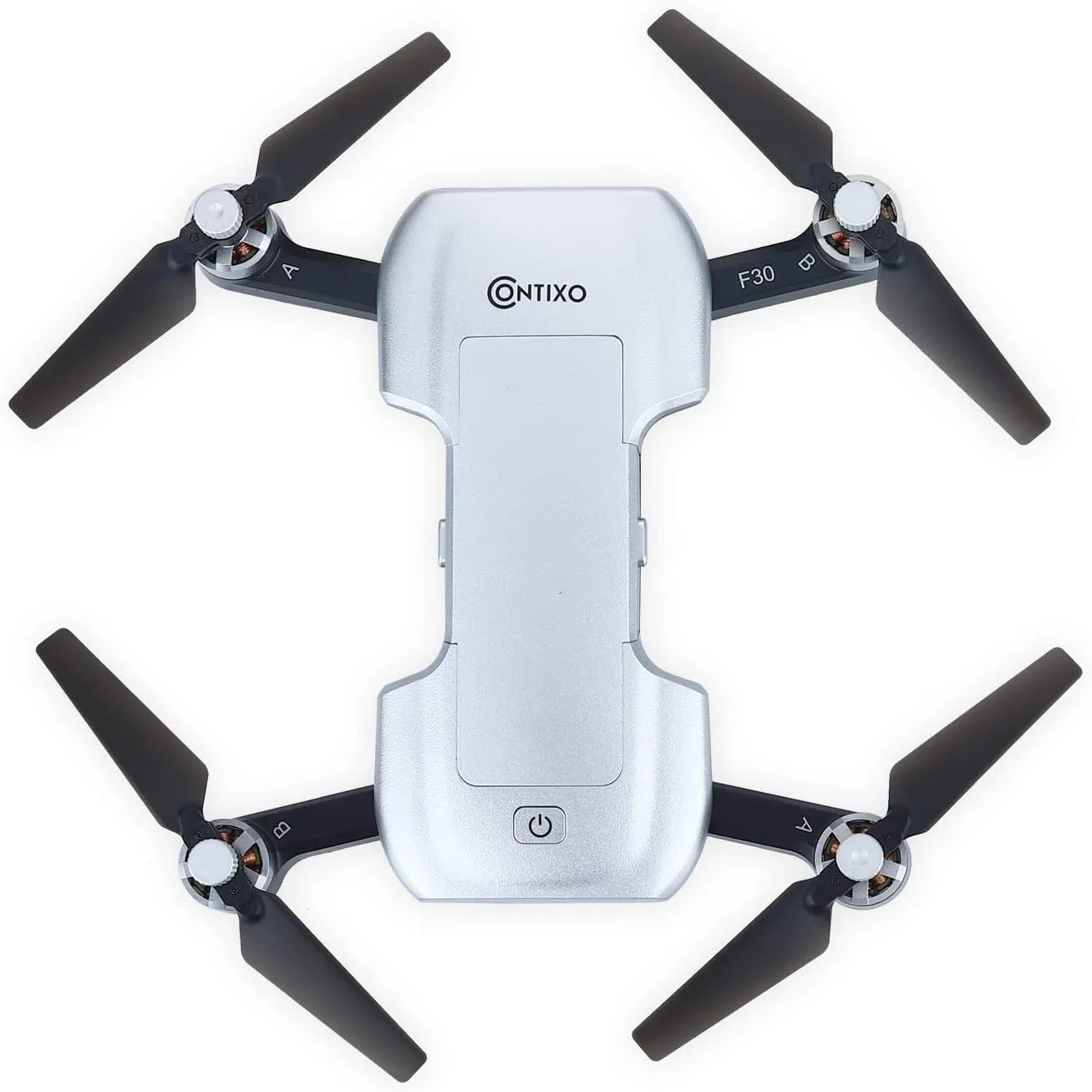 Contixo F19 Drone Kids & Adults WiFi 4K Uhd Camera and Gps, Fpv Quadcopter
