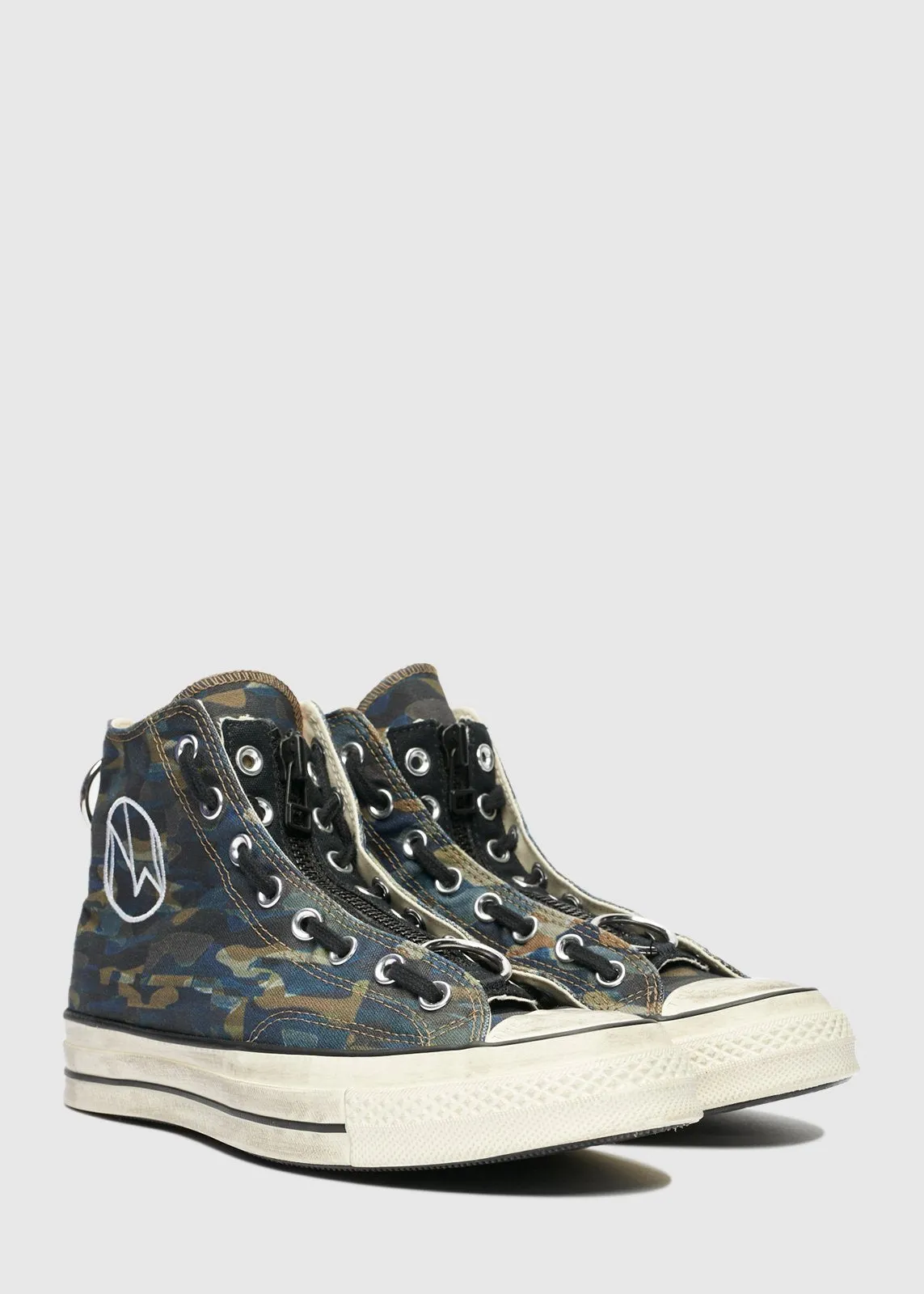 CONVERSE: CONVERSE X UNDERCOVER 70 HIGH [CAMO]