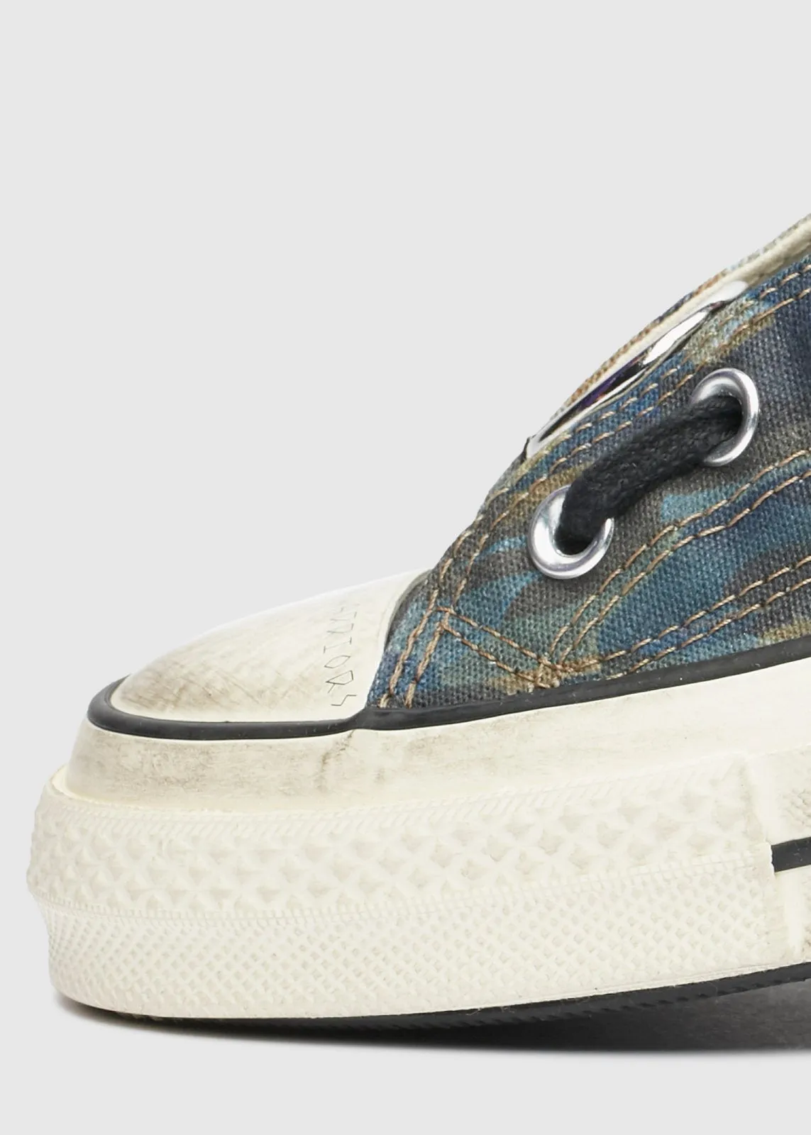 CONVERSE: CONVERSE X UNDERCOVER 70 HIGH [CAMO]