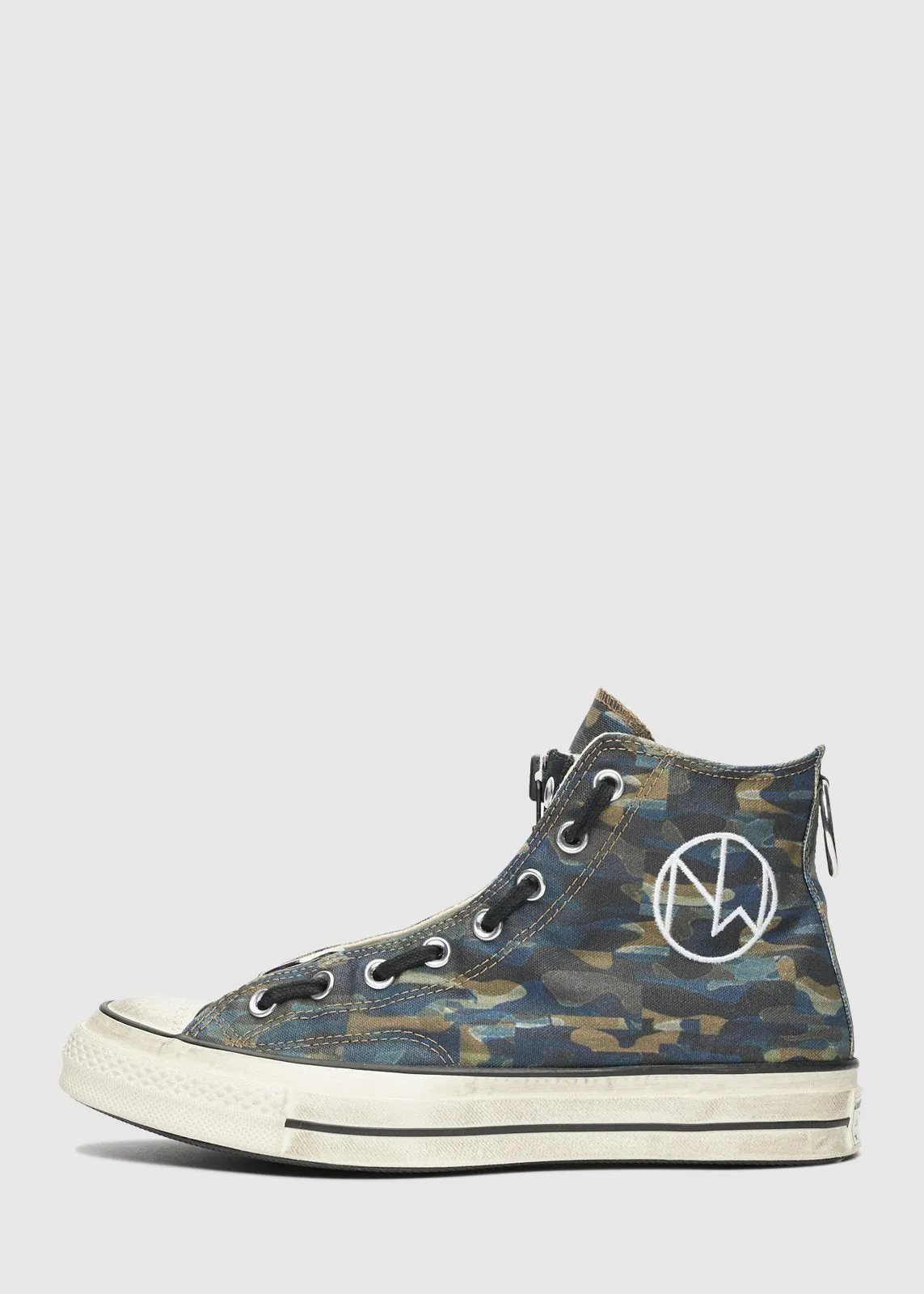 CONVERSE: CONVERSE X UNDERCOVER 70 HIGH [CAMO]